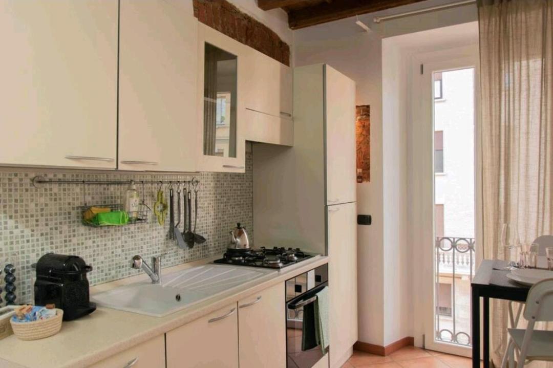 Bilocale Sforza Milano Centro !! Apartamento Exterior foto