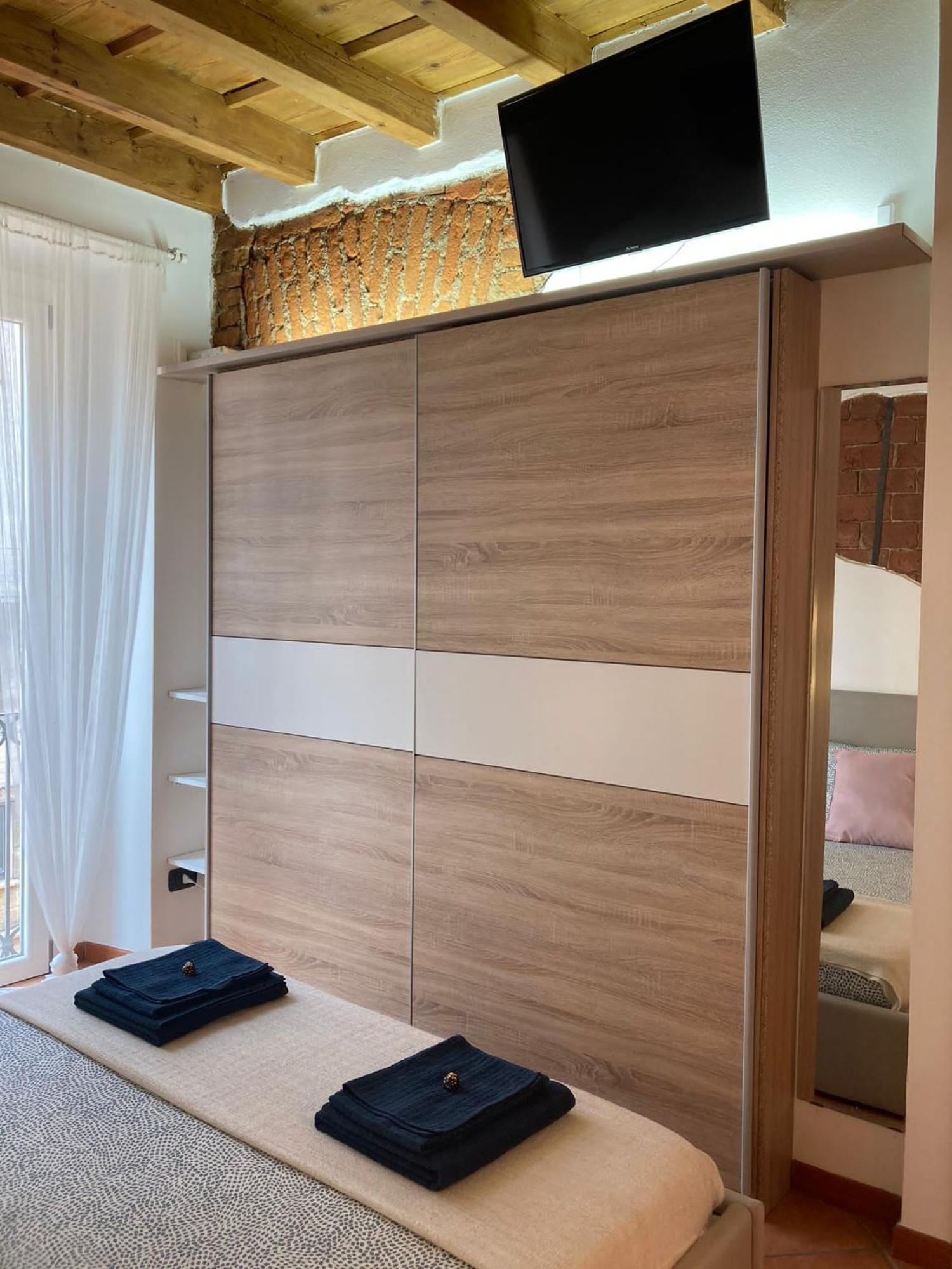 Bilocale Sforza Milano Centro !! Apartamento Exterior foto
