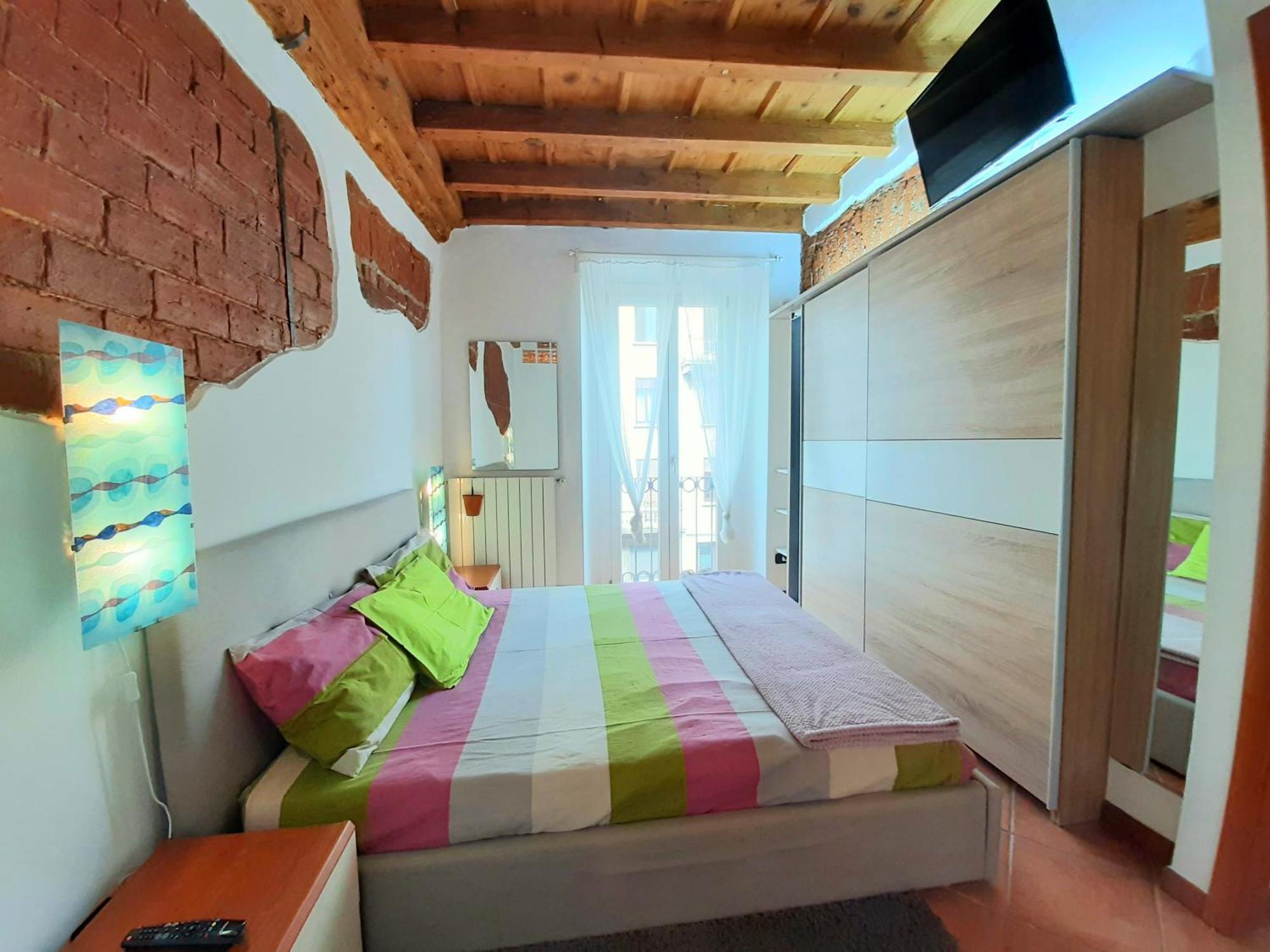 Bilocale Sforza Milano Centro !! Apartamento Exterior foto